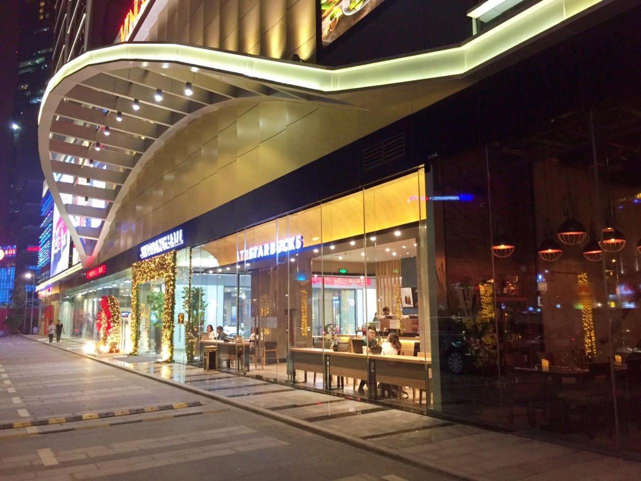 Hi-Home Suites - Vinhomes Metropolis ฮานอย ภายนอก รูปภาพ