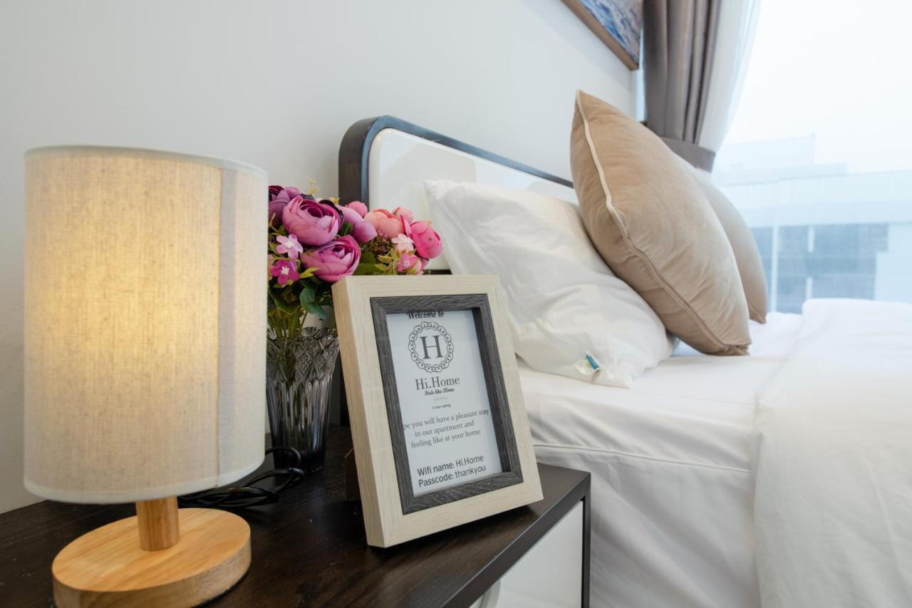 Hi-Home Suites - Vinhomes Metropolis ฮานอย ภายนอก รูปภาพ