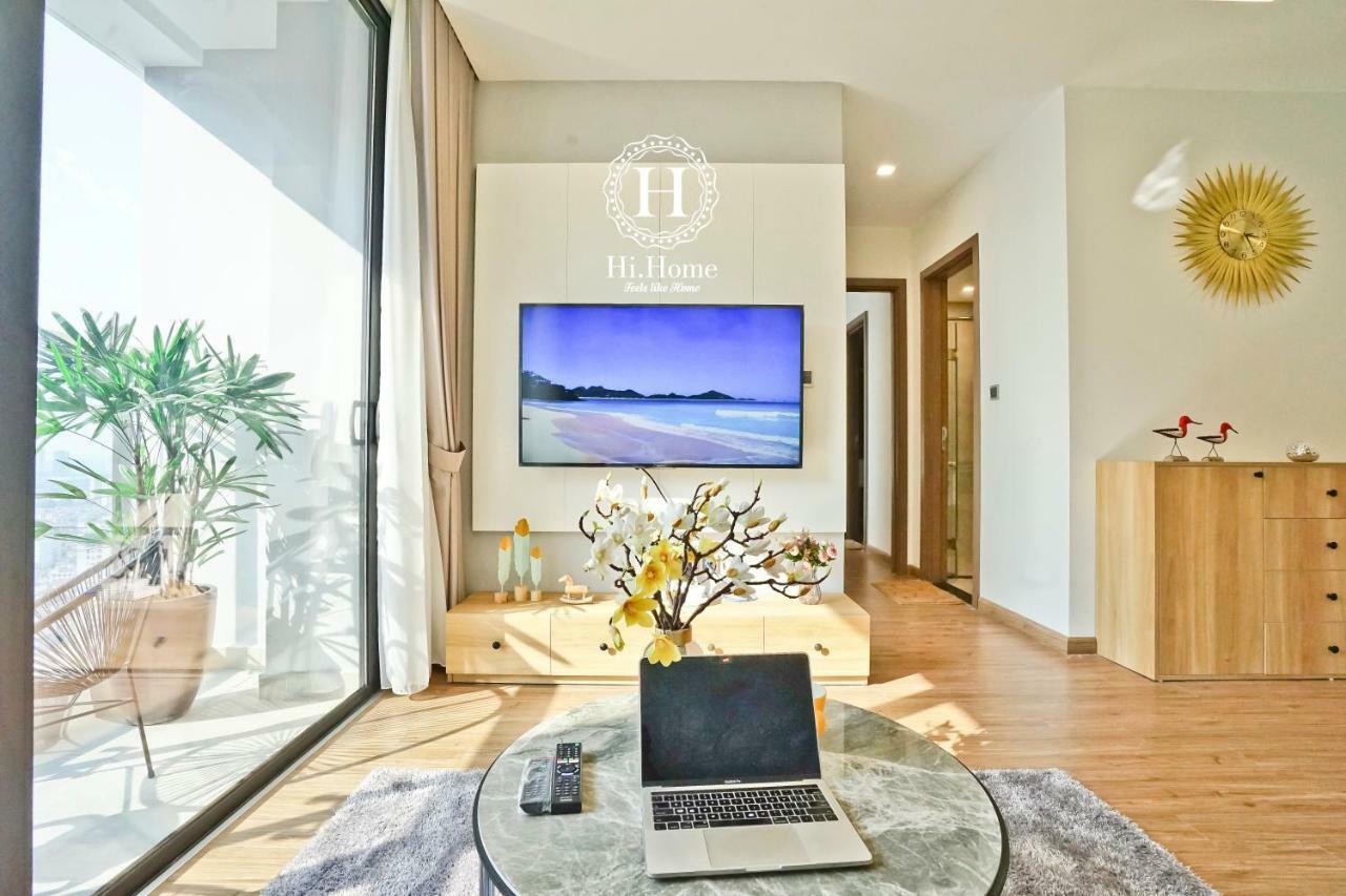 Hi-Home Suites - Vinhomes Metropolis ฮานอย ภายนอก รูปภาพ